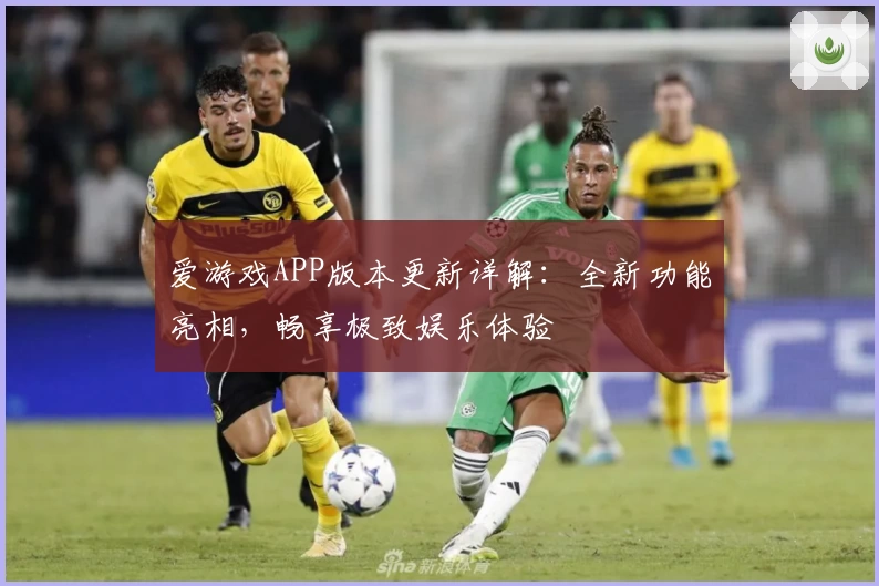 爱游戏APP版本更新详解：全新功能亮相，畅享极致娱乐体验