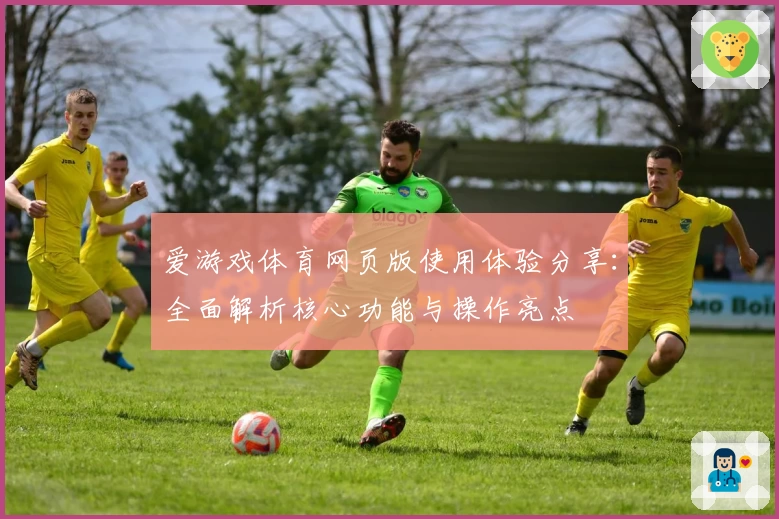 爱游戏体育网页版使用体验分享：全面解析核心功能与操作亮点