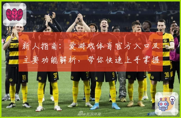 新人指南：爱游戏体育官方入口及主要功能解析，带你快速上手掌握核心操作技巧